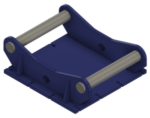 Quick Coupler S70 for SC 850 Pro