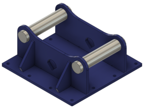 Quick Coupler JS130 for SC 600
