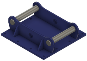 Quick Coupler S50 for SC 600