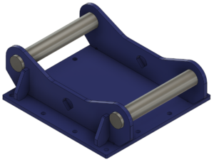 Quick Coupler S60 for SC 600