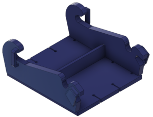 Quick Coupler CW40 for SC 850 Pro