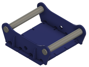 Quick Coupler S80 for SC 850 Pro